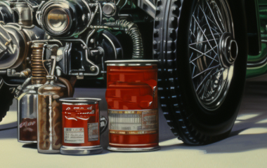 Секрети відмінності оригіналу мастила синтек від підробки: корисні поради