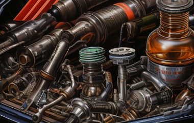 Мастило Хонда 5W30: оригінал та підробка, як відрізнити?