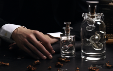 Чоловічий парфум оригінал: де купити і від чого