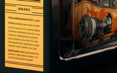 Класифікація найбільш популярних моторних масел