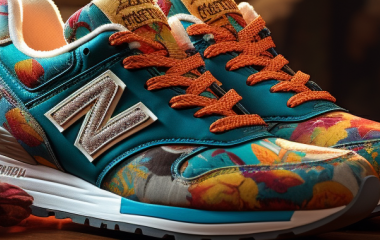 Секрети справжності: покупка оригінальних кросівок New Balance