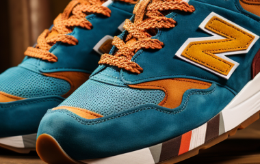 Як відрізнити оригінальні кросівки New Balance від підробки: повне керівництво