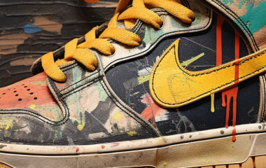 Як визначити оригінальність кросівок Nike