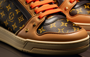 Як розпізнати оригінальне взуття Луї Вітон від фальшивки