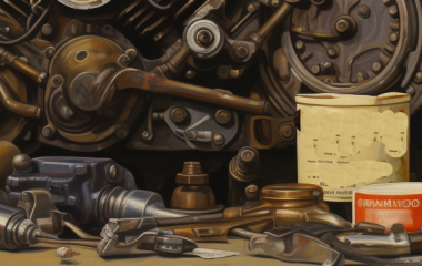 Як відрізнити оригінальне мастило Ford 5w30 від підробки