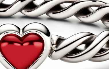 Кільце Пандора із серцем: оригінал, ціна, особливості