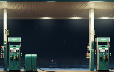 Вартість бензину в США та Європі: ціни на літр палива у гривнях та доларах