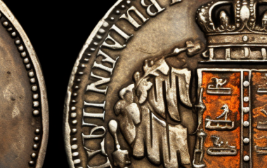 Оригінал та підробка: як відрізнити півтину 1761 року