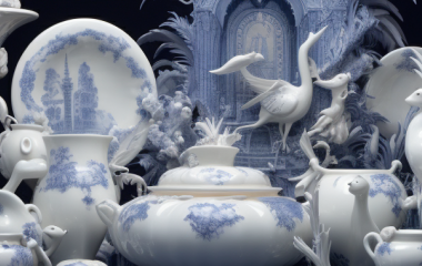 Як відрізнити справжню порцеляну від підробки: секрети розпізнавання та вибору