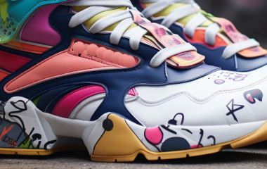 Кросівки Рібок: як відрізнити оригінал від підробки на вигляд