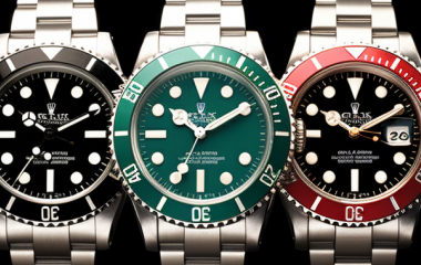 Як відрізнити оригінальні Rolex від підробки: поради та рекомендації