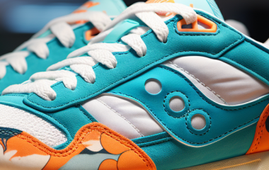 Як відрізнити оригінальні кросівки Saucony від підробки: корисні поради
