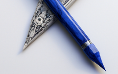 Як перевірити срібло на справжність: ляписний олівець