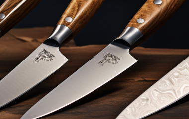 Як відрізнити підробку ножів Smeg від оригіналу: всі способи та ознаки