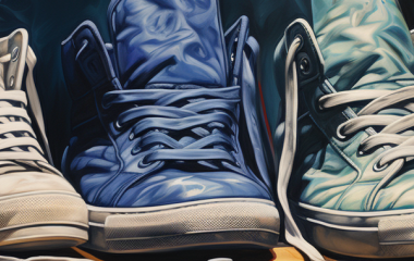 Як відрізнити справжні кросівки від підробки: повне керівництво