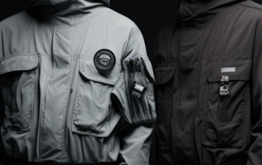 Як відрізнити оригінал Stone Island від підробки: повне керівництво