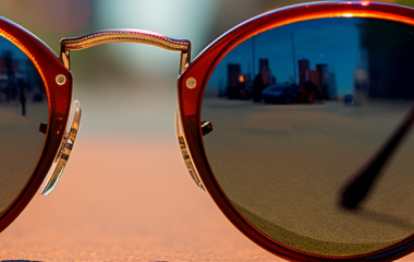 Як відрізнити оригінал окулярів від підробки: практичні поради