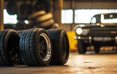 Як підвіска автомобіля впливає на зношування шин?