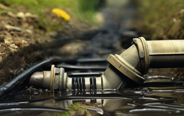 Як відрізнити оригінальну помпу ТЗА від підробки