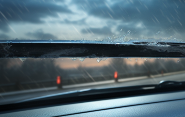 Оригінальні щітки склоочисника: підбір та переваги використання