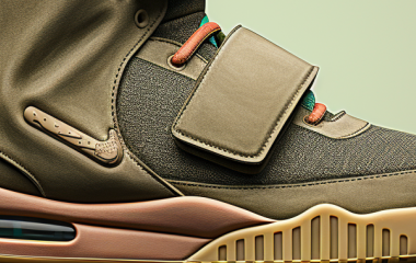 Як відрізнити оригінальні Yeezy 700 від підробки