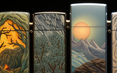 Купити оригінальні запальнички Zippo. Магазин ZIPPO