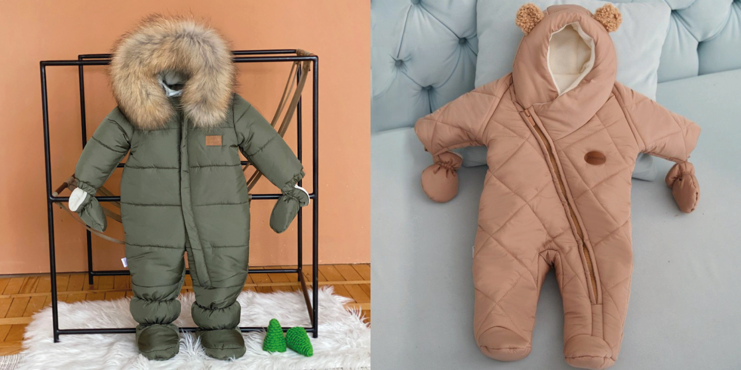 Комбинезоны и боди для иалышей