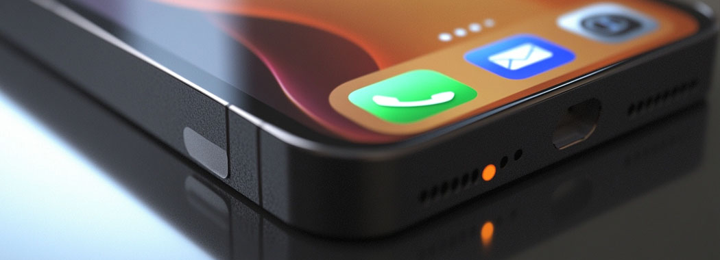 быстро разряжается айфон 15