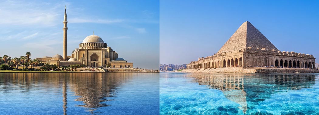 отдых в Египте