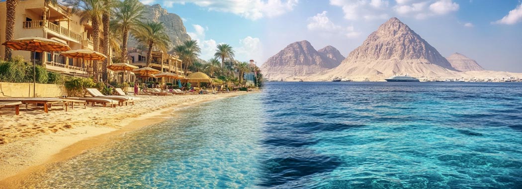 что лучше выбрать, Египет или Турцию?