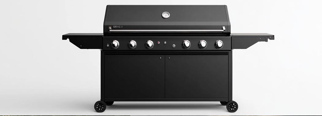 газовый домашний гриль