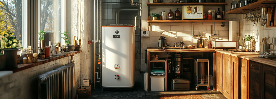 двухконтурный газовый котел