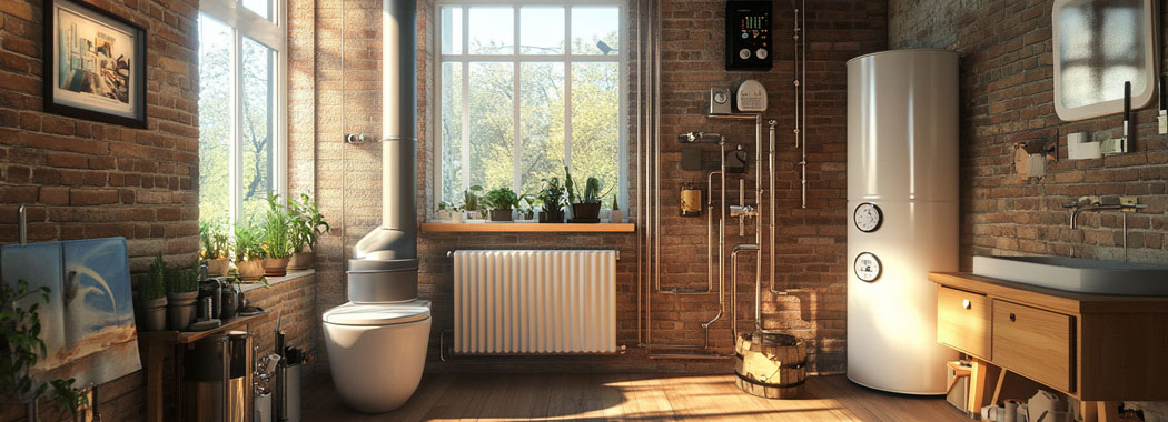 Электрический котел для дома