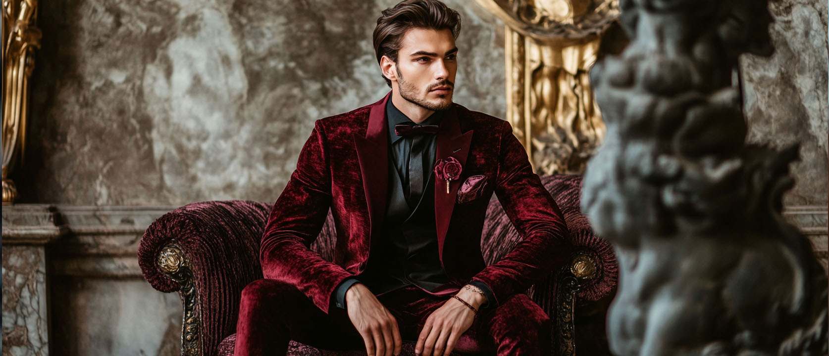 деловой костюм