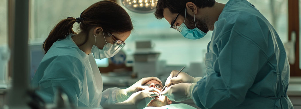 какие бывают виды имплантации зубов